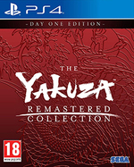The Yakuza Remastered Collection: Day One Edition